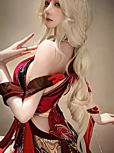 Stunning Chinese Girl Cosplay Showcase
