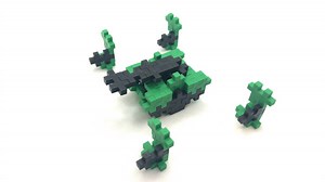 Building a tank (Plus-Plus tutorial)