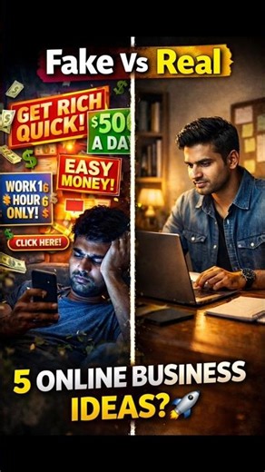 5 Online Business Ideas That Actually Work (No Time Waste)
