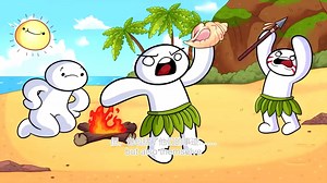 童子军迷路记--Theodd1sout