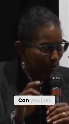 “Can you even believe how this has been warped?” Ayaan Hirsi Ali exposes the disturbing twist in the woke narrative: antisemitism is no longer condemned—it’s rebranded as a problem of “white privilege.” This is dangerous. It’s sickening. And universities are caving in. | AHA Foundation