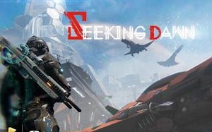 【VR游戏】太空主题射击冒险3A大作，7月13日正式上线-Seeking Dawn