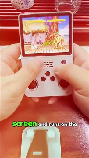 Play PS1 & N64 In Your Pocket?! 🤯 R36S Console #shorts