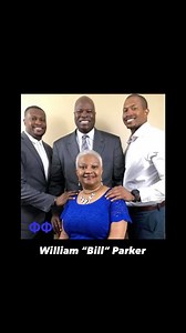 👊🏽⚡️William “Bill” Parker — educator, leader, and proud member of the Phi Phi Chapter of Omega Psi Phi Fraternity, Incorporated. From teacher to principal, he transformed schools, leading Henrico High to full accreditation in his very first year. His influence extends to higher education and now through his own consulting firm. Honored as Instructional Leader of the Year, Virginia Principal of the Year, and Distinguished Alumni in Education, his impact speaks volumes. Within Omega, his legacy 