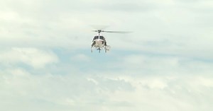New helitack program helps fight fires from above
