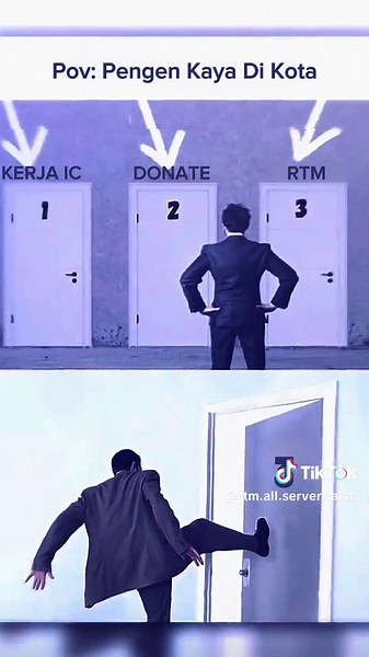 Donasi di RTM: Bergabung dengan Server GTA Samp