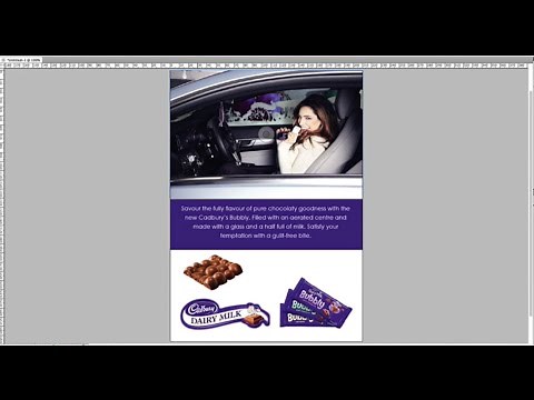 Creating a Flyer in Adobe InDesign