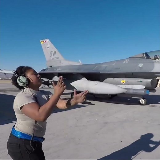 F-16 Maneuver That Breaks Physics #aviation #military #jets