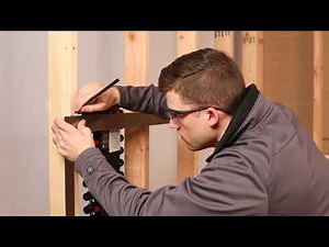 HOW TO MOUNT A ManaBloc INTO A STUD BAY | Viega