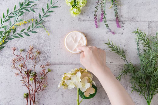 簡単!「シアバターボディクリーム」の作り方 / 乾燥肌をしっかり保湿しよう | HAKOBU LIVING