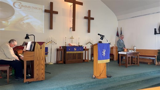 First Congregational Church Forest City, Iowa on Reels
