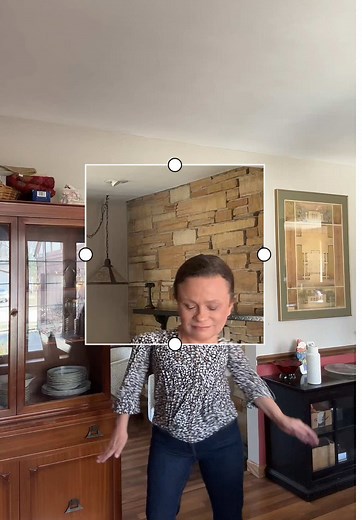 Just for laughs 🤣🤣🤣#cheerdance #dancingranny #fyp#ladyjags2025