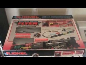 Lionel New York Central Flyer & Tandy Color Computer 3 Garage Sale Finds