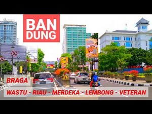 BANDUNG CITY - West Java Indonesia