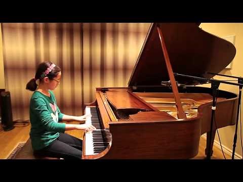 Toccata from Sonata in A Major by P. Paradisi