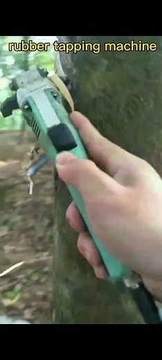 High efficient automatic Rubber Tree Tapping Brushless Power Tools