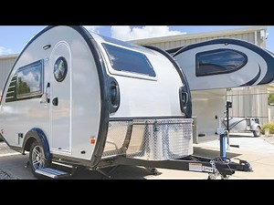 New 2022 nuCamp Tab 320S Teardrop In Stock New Features | nuCamp RV Dealer Veurink's RV Center