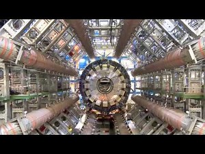 A Sweeping View of the ATLAS Detector at LHC