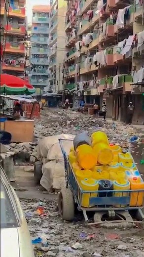 Drainage Challenges in Pipeline Estate, Nairobi