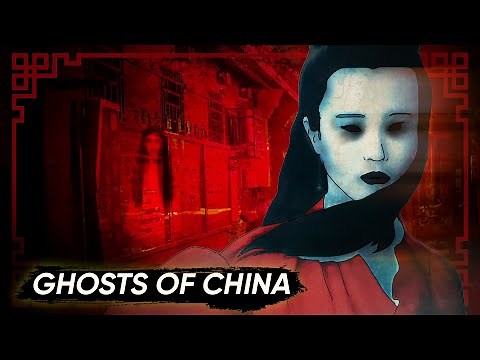 Ghosts of China - Tales from the Other Side