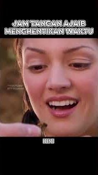 THIS BOY CAN STOP TIME & MAKE CHAOS‼️ #filmstoryline #filmrecommendations