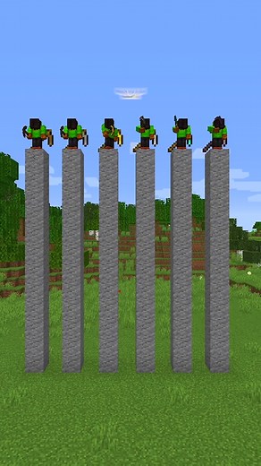 Which Pickaxe is Faster in Minecraft?