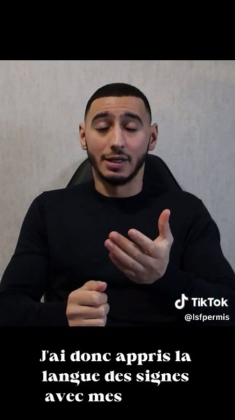 Apprendre le code de la route en LSF