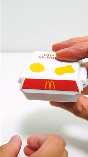 Transform! McDonald's Robo Happy Meal