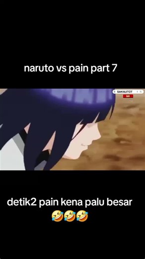 Naruto vs Pain: Epic Showdown Unleashed