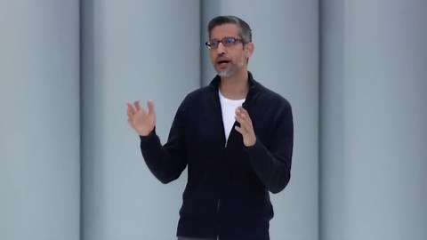 Google Launches Live AI Search With Camera Input