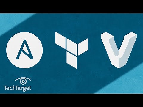 Ansible vs. Terraform vs. Vagrant: What's the difference?