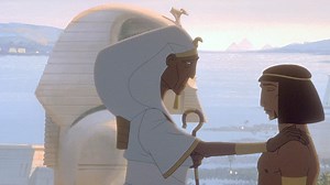 The Prince of Egypt