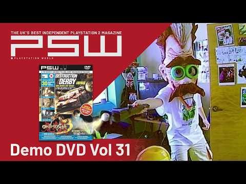 PSW Demo DVD Vol 31 Longplay HD