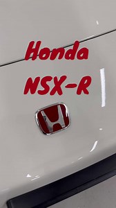 126K views · 6.7K reactions | Super Rare Honda NSX-R NA2  I saw this in Sweden at Motikon! Also look at those miles! #Acura #AcuraNSX #nsx #typeR #nsxr | HondaPro Jason | Facebook