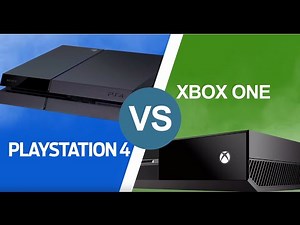 PS4 vs. Xbox One: Year Two