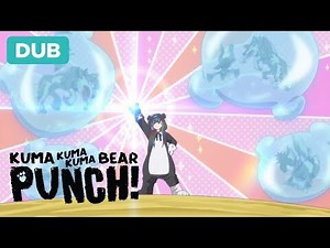 Bear Saves Merchants Family - Kuma Kuma Kuma Bear Punch!