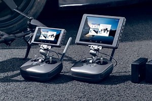 Review: Hands On With DJI's CrystalSky Monitor