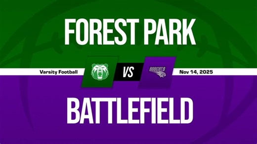 Battlefield High School (Haymarket, VA)  Football