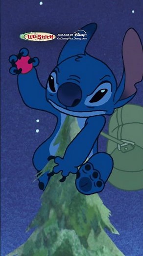 Gantu as Santa Claus?! 🤔🎅