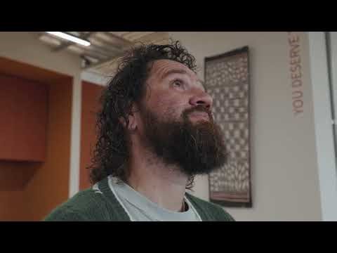 Sculptform - Murrup Barak, University of Melbourne Artist Testimonial - Tommy Day III