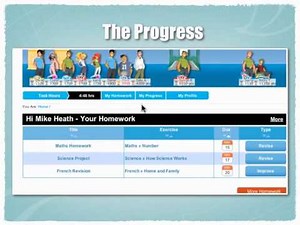 SAM Learning Go! for Parents