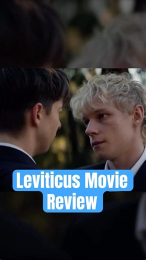 Happy belated pride month 🌈 #leviticus #horrormovie #pridemonth #horror #moviereview #movies