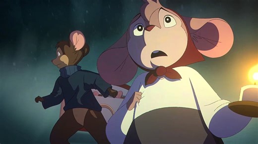 Catsuka | Don Bluth-esque Xmas commercial for recycling company Infinitum (Norway). Directed by Martin Engh at @brikktv & @animasjonsdepartementet... | Instagram