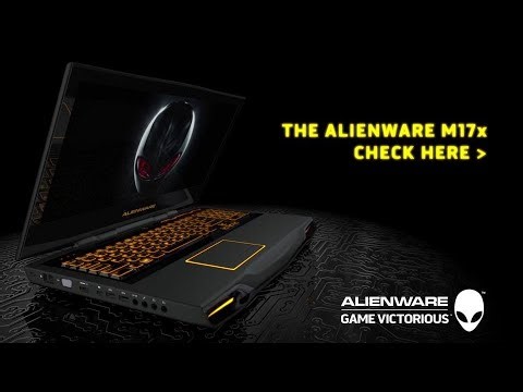 Alienware M17x