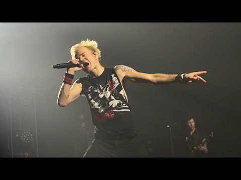 Sum 41: Noots [Live Debut 4K] (London, United Kingdom - October 31, 2024)