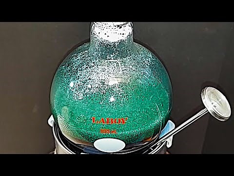 Making Formaldehyde (CH2O)