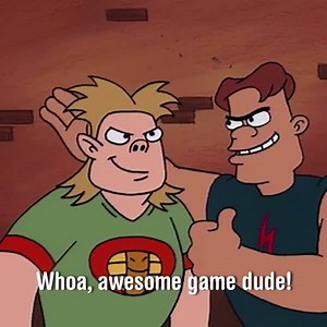 54K views · 1.3K reactions | He's a dude, and he's a dude, and we're all dudes, hey! | NickRewind | Facebook