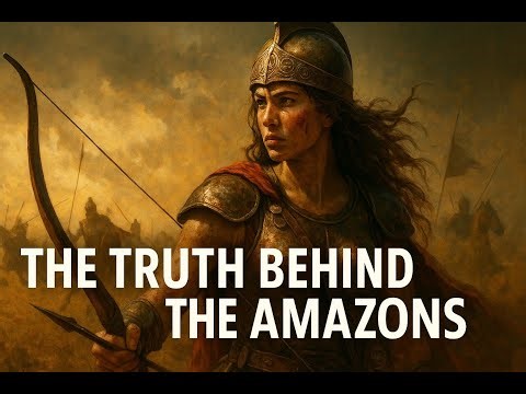 The Lost Warriors of the Steppe – The Truth Behind the Amazons