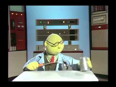 The Muppet Show - 108: Paul Williams - Muppet Labs: All-Purpose Tenderizer (1976)