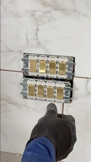kitchen Grid switch